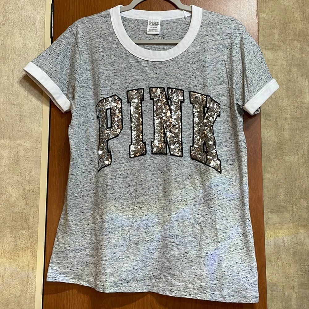 Blingy PINK shirt